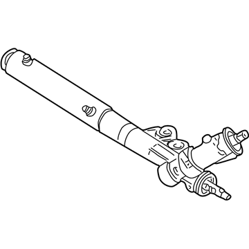 GM 26100147 Gear Kit, Steering (Remanufacture)