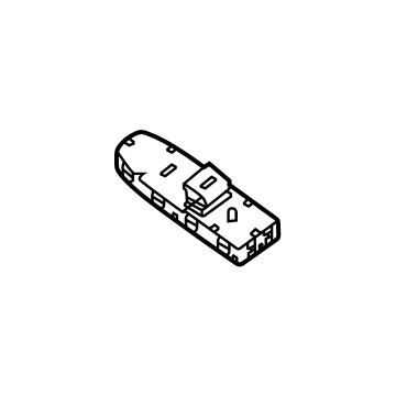 GM 85108406 Window Switch