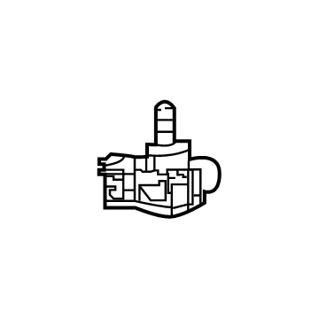 Mopar 68053595AA Sensor-Brake Booster Check