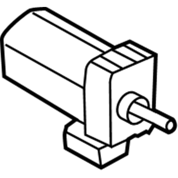 BMW 33-11-7-845-905 Set Positioning Motor