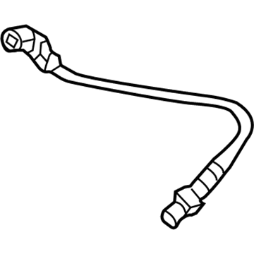 Ford 9E5Z-9F472-E Upper Oxygen Sensor