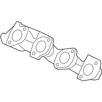 Ford 9L3Z-9K494-A Manifold