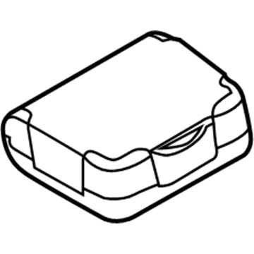 Hyundai 52933-1P000 Mobility Kit-Tire