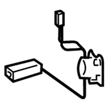 GM 19332414 Fuel Gauge Sending Unit