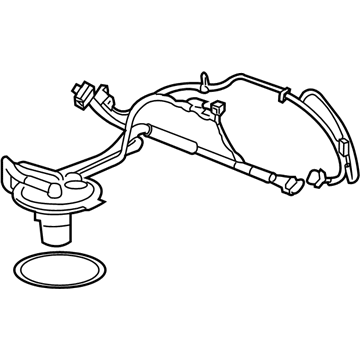 GM 15947543 Fuel Gauge Sending Unit