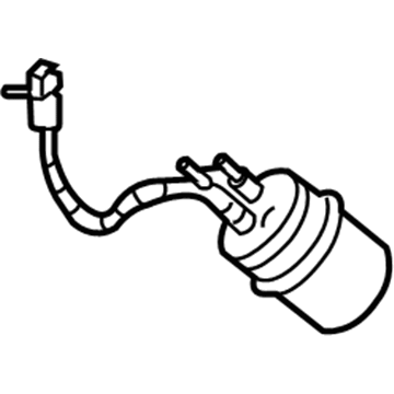 GM 19169217 Fuel Filter