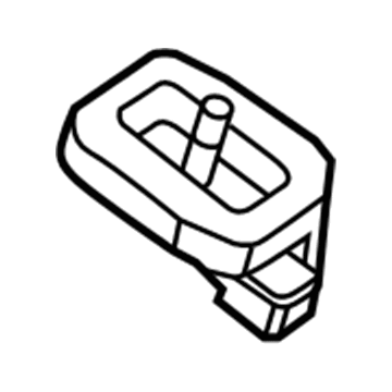 BMW 22-31-6-773-825 Transmission Mount