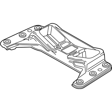 BMW 22-31-6-776-521 Gearbox Support