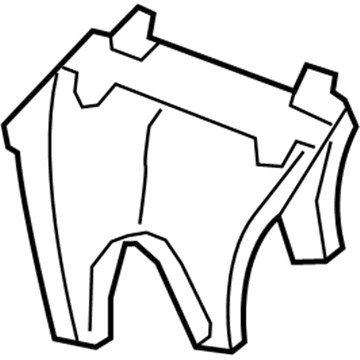 GM 96625324 Mount Bracket