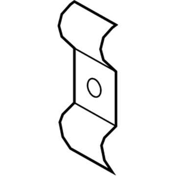 Infiniti 49732-CL70A Clamp