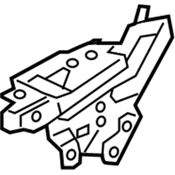 GM 23218172 Hinge