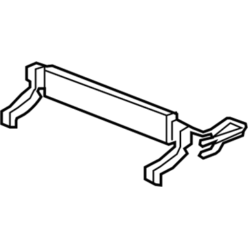 GM 22792865 Power Steering Oil Cooler