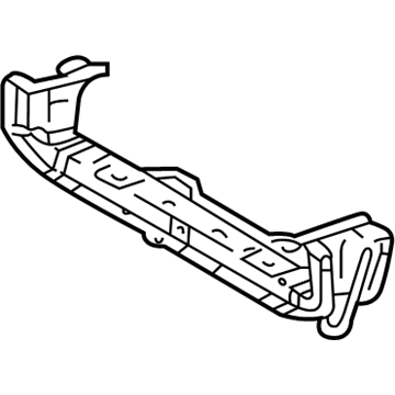 Lexus 57104-30040 Member Sub-Assy, Front Cross