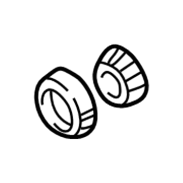 Mopar 5072494AA Bearing-Drive Pinion