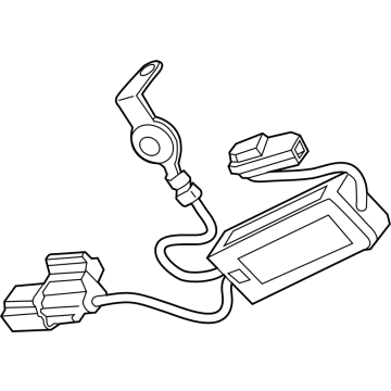 GM 84948802 Module