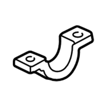 GM 10259206 Stabilizer Bar Clamp