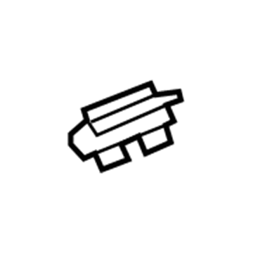 GM 96672977 Switch