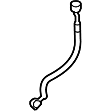 Hyundai 58742-2M000 Hose Assembly-Brake, LH