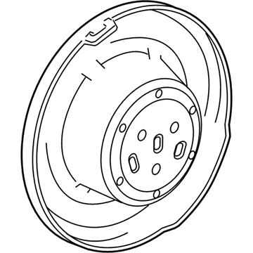 Toyota 64773-42040 Mount