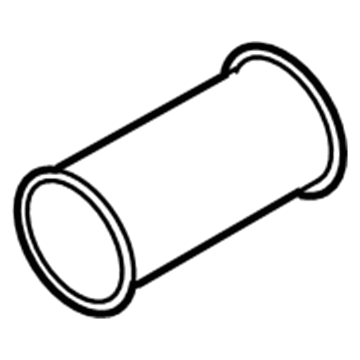 BMW 11-51-1-439-976 Coolant Pipe