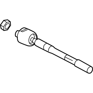 GM 95192778 Inner Tie Rod