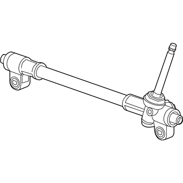 GM 95083673 Steering Gear