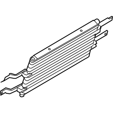 Ford 7C3Z-7A095-B Oil Cooler