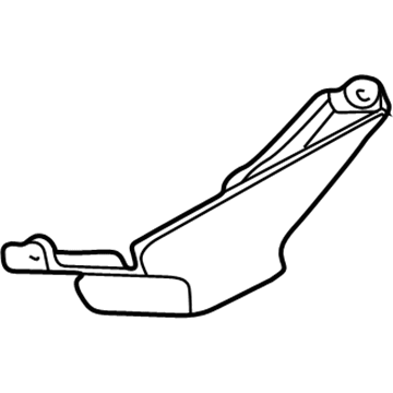 Mopar 4777498AB Shield-Exhaust Manifold