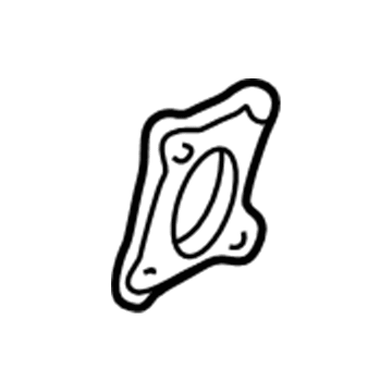 Mopar 4881012AC Gasket-Exhaust Manifold To Front C