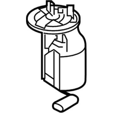 Infiniti 17040-HG00A Fuel Pump-In Tank