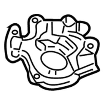 Mopar 53020827AC Pump-Engine Oil