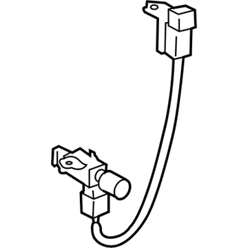 Toyota 25860-50170 Air Switch Valve