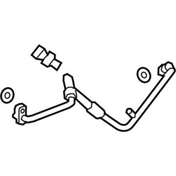 GM 23359303 Discharge Hose