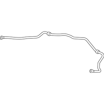 Honda 51300-SZT-A51 Spring, Front Stabilizer