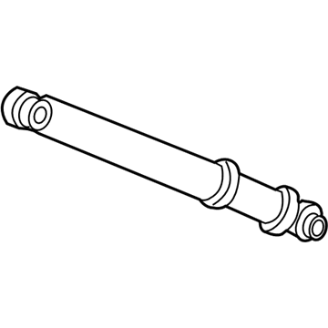 Mopar 52106312AC ABSORBER-Suspension