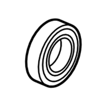 Acura 91212-5A2-A02 Oil Seal, Low Torq