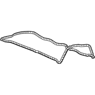 Acura 12341-5A2-A01 Gasket, Head Cover