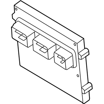 Ford 7L3Z-12A650-GGFRM PCM