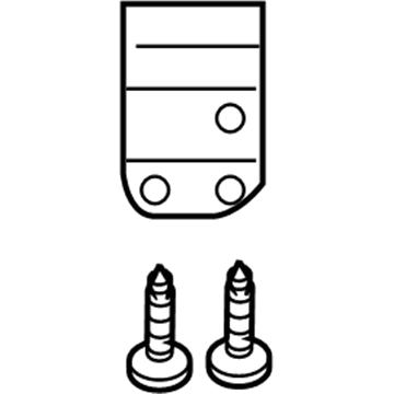 Toyota 81194-35010 Repair Kit