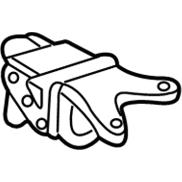 GM 10236272 Adapter