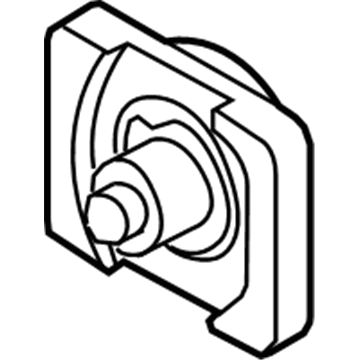 Ford FR3Z-4A263-A Damper