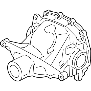 Ford FR3Z-4310-A Axle Housing