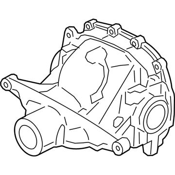 Ford FR3Z-4310-B Axle Housing