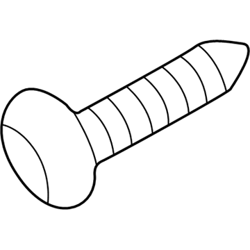 Hyundai 12201-05353 Screw-Machine