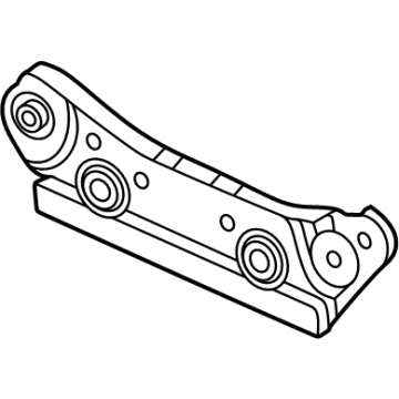 Nissan 551A0-6LB0D Link COMPL-Lower, Rear Suspension RH