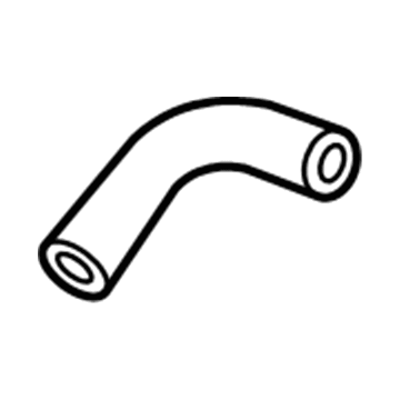 Acura 57372-TR2-A00 Hose B, Suction