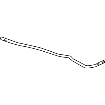 Acura 46369-TR2-A01 Pipe, Suction