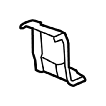 Acura 83402-SDA-A01ZZ Bracket, Center Console