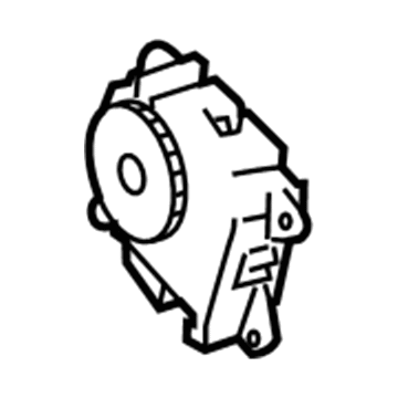 Toyota 87106-02190 Servo