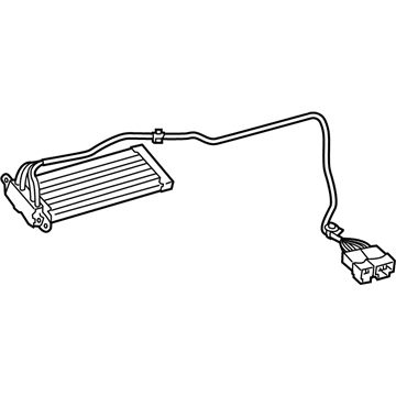 Toyota 87710-02040 Heater